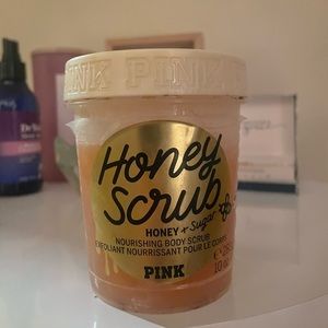 Victoria secret PINK body scrub
